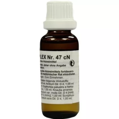 REGENAPLEX No.47 cN gotas, 30 ml