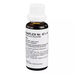 REGENAPLEX No.47 cN gotas, 30 ml