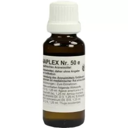 REGENAPLEX No.50 e gotas, 30 ml