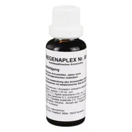REGENAPLEX No.50 e gotas, 30 ml