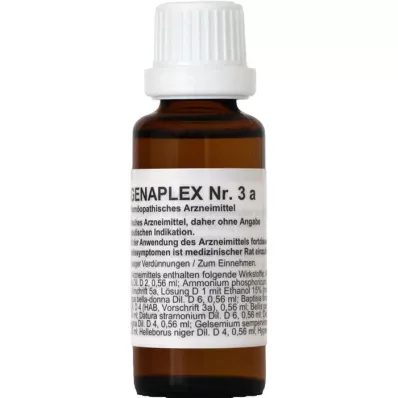 REGENAPLEX No.51 fN gotas, 30 ml