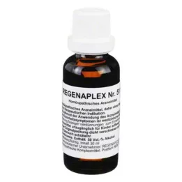 REGENAPLEX No.51 fN gotas, 30 ml