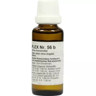 REGENAPLEX No.56 b gotas, 30 ml