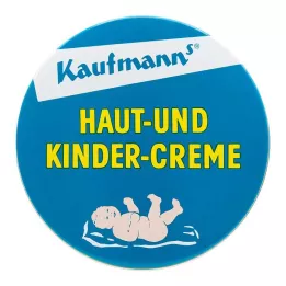 KAUFMANNS Crema para piel y niños, 250 ml