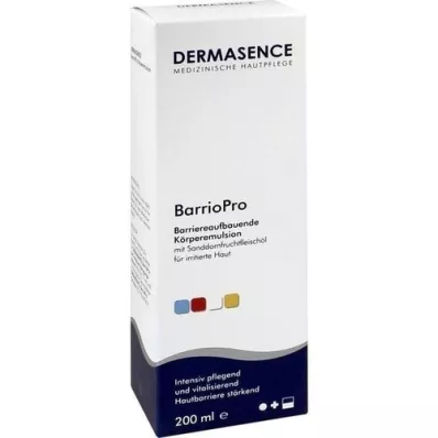 DERMASENCE Emulsión corporal BarrioPro, 200 ml