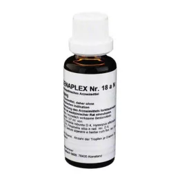 REGENAPLEX No.18 aN gotas, 30 ml