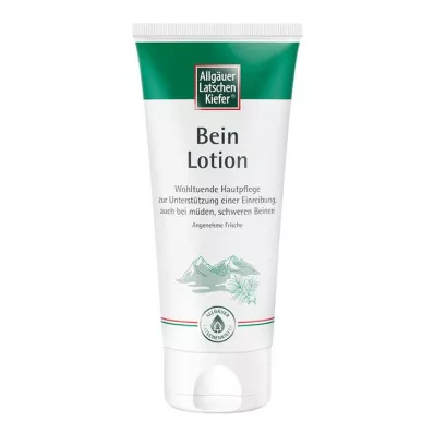 ALLGÄUER LATSCHENK. Loción para piernas, 200 ml