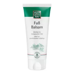 ALLGÄUER LATSCHENK. Bálsamo para pies, 200 ml