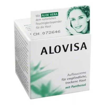 ALOVISA Crema reconstructora para pieles sensibles/secas, 50 ml ALOVISA Crema reconstructora para pieles sensibles/secas, 50 ml