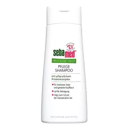 SEBAMED Champú para el cuidado de la piel seca, 200 ml