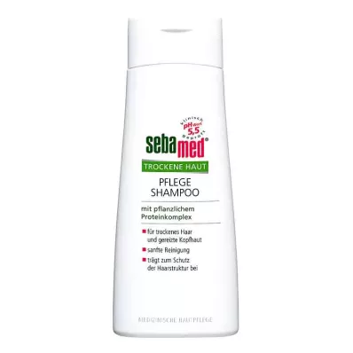 SEBAMED Champú para el cuidado de la piel seca, 200 ml SEBAMED Champú para el cuidado de la piel seca, 200 ml