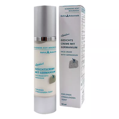 DIDIER Crema para la piel con germanio, 50 ml