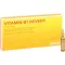 VITAMIN B1 HEVERT ampollas, 10 uds