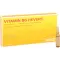 VITAMIN B6 HEVERT Ampollas, 10X2 ml