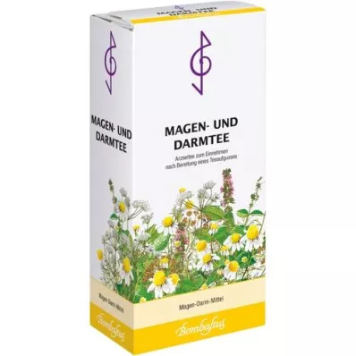 MAGEN UND Té intestinal Bombastus, 75 g