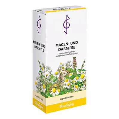 MAGEN UND Té intestinal Bombastus, 75 g