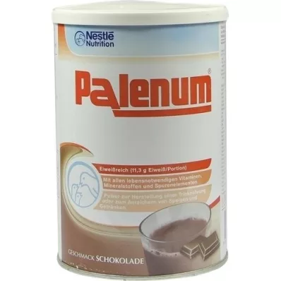 PALENUM Chocolate en polvo, 450 g