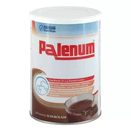 PALENUM Chocolate en polvo, 450 g