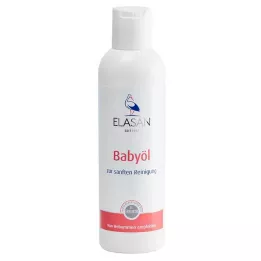 ELASAN Aceite para bebés, 200 ml