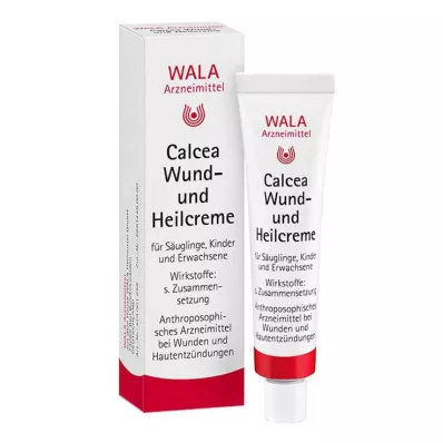 CALCEA Crema cicatrizante, 10 g