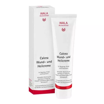 Crema cicatrizante y para heridas Calcea, 100 g
