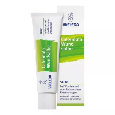 CALENDULA ungüento para heridas, 25 g