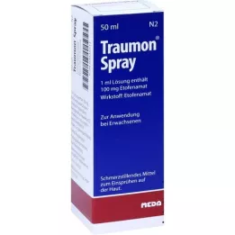 TRAUMON Aerosol, 50 ml