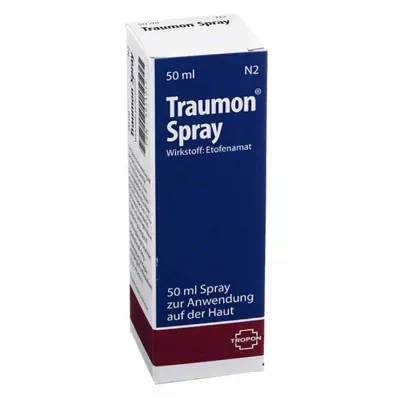 Aerosol Traumon®, 50 ml