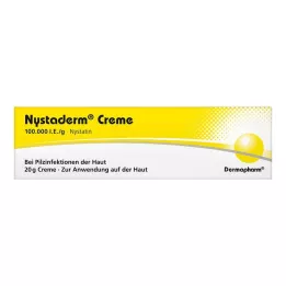 NYSTADERM Nata, 20 g