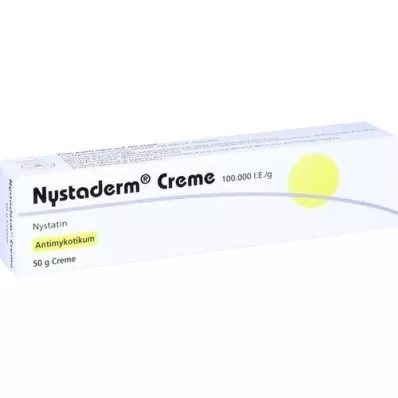 NYSTADERM Nata, 50 g