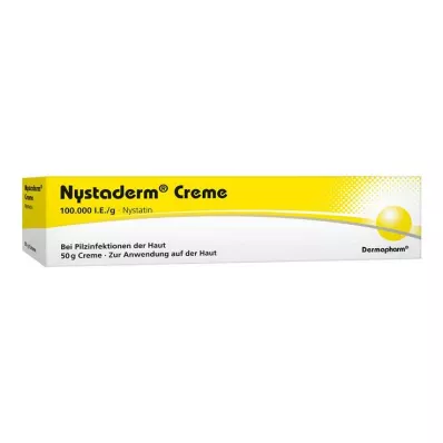NYSTADERM Nata, 50 g