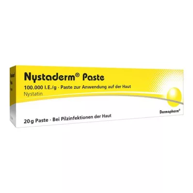 Pasta Nystaderm, 20 g
