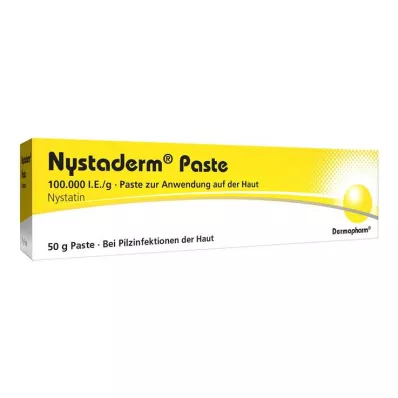 Pasta Nystaderm, 50 g