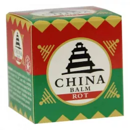 CHINA BALM rojo, 20 ml