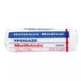 YPSIGAZE Venda de gasa 8 cmx4 m, 1 ud