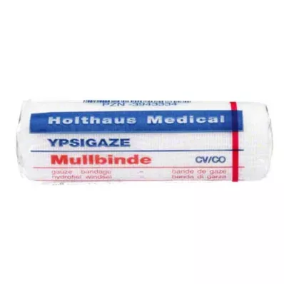 YPSIGAZE Venda de gasa 8 cmx4 m, 1 ud