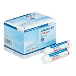 YPSIGAZE Venda de gasa 10 cmx4 m, 20 uds