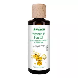 VITAMIN ACEITE DE PIEL E, 125 ml