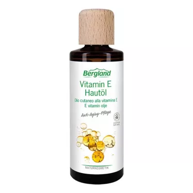 VITAMIN ACEITE DE PIEL E, 125 ml