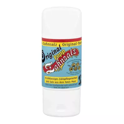 ORIGINAL POPP Sal dental, 50 g