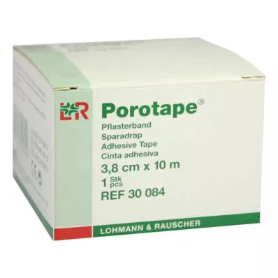 Cinta adhesiva 3,8 cm x 10 m (1 pieza)