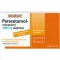 PARACETAMOL-ratiopharm 1.000 mg supositorios, 10 uds