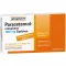 PARACETAMOL-ratiopharm 1.000 mg supositorios, 10 uds