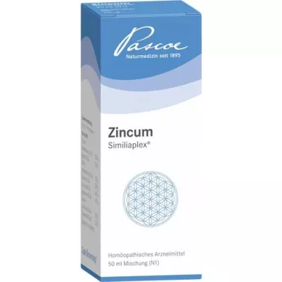 ZINCUM SIMILIAPLEX Gotas, 50 ml