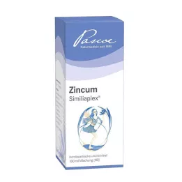 ZINCUM SIMILIAPLEX Gotas, 50 ml