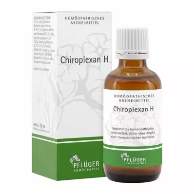 Gotas de quiroplexano H, 50 ml