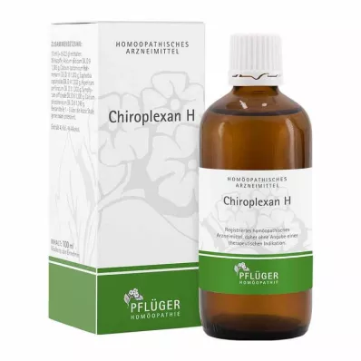Gotas de quiroplexano H, 100 ml