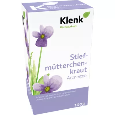 STIEFMÜTTERCHENKRAUT Té, 100 g