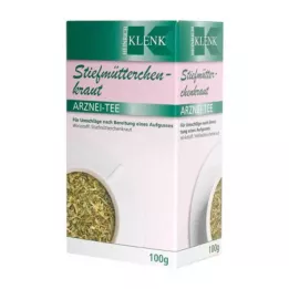 STIEFMÜTTERCHENKRAUT Té, 100 g