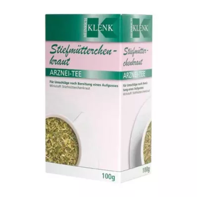 STIEFMÜTTERCHENKRAUT Té, 100 g
